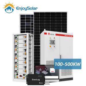 100KW 150KW 200kwh 300kwh Solar Energy Storage System All In One Battery Cabinet