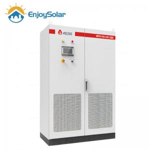 ATESS On Off Grid 30Kw 50Kw 100Kw 150Kw Hybrid Three Phase Solar Power Inverter