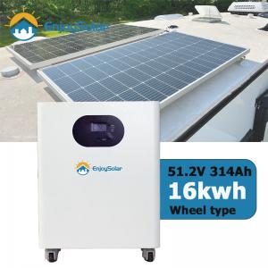 New Low Voltage Wheel Type 51.2V 280Ah 314AH 15kWh 16kwh Lithium Battery For Home