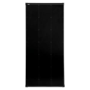 EnjoySolar Full Black HPBC 100W 150W 200W Solar Panel